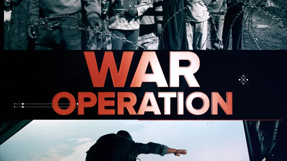 War Operation Videohive 24736993 After Effects Image 7