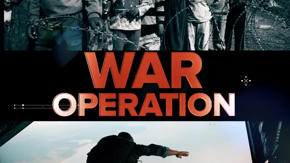 War Operation Videohive 24736993 After Effects Image 8