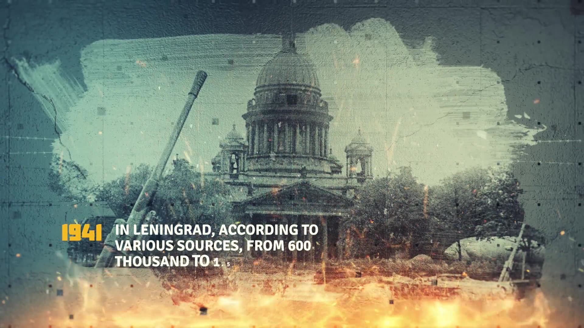 War Project Timeline Videohive 26517859 After Effects Image 6