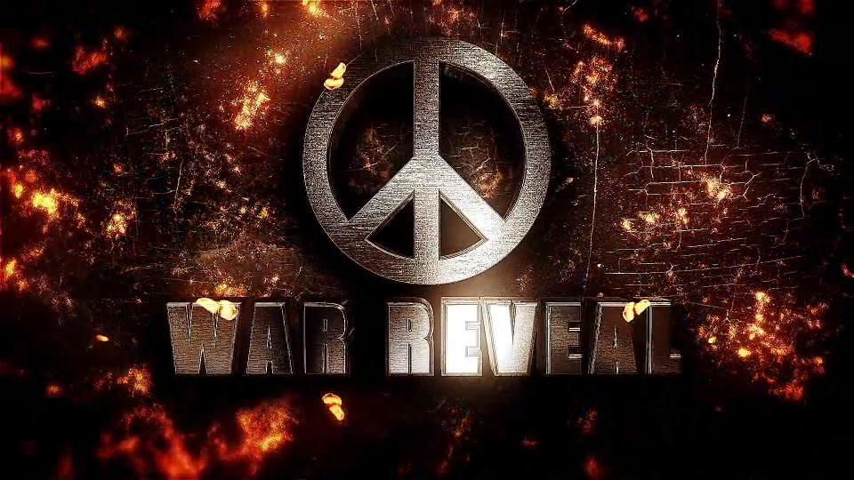 War Reveal Videohive 7770808 After Effects Image 4