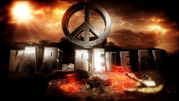 War Reveal - Download 7770808 Videohive