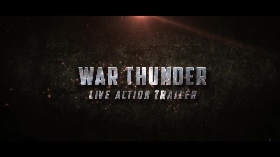 War Thunder Live Action Trailer Videohive 12433915 After Effects Image 9