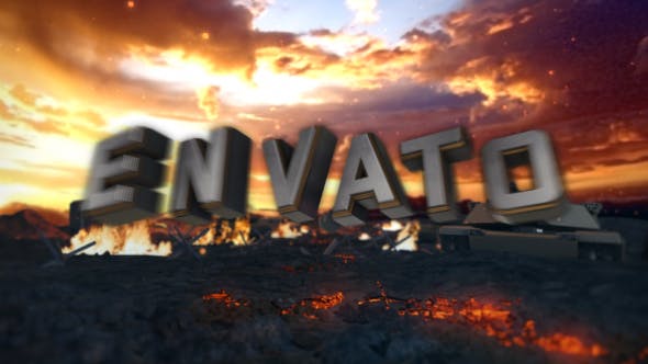 War Title - Videohive 19939452 Download