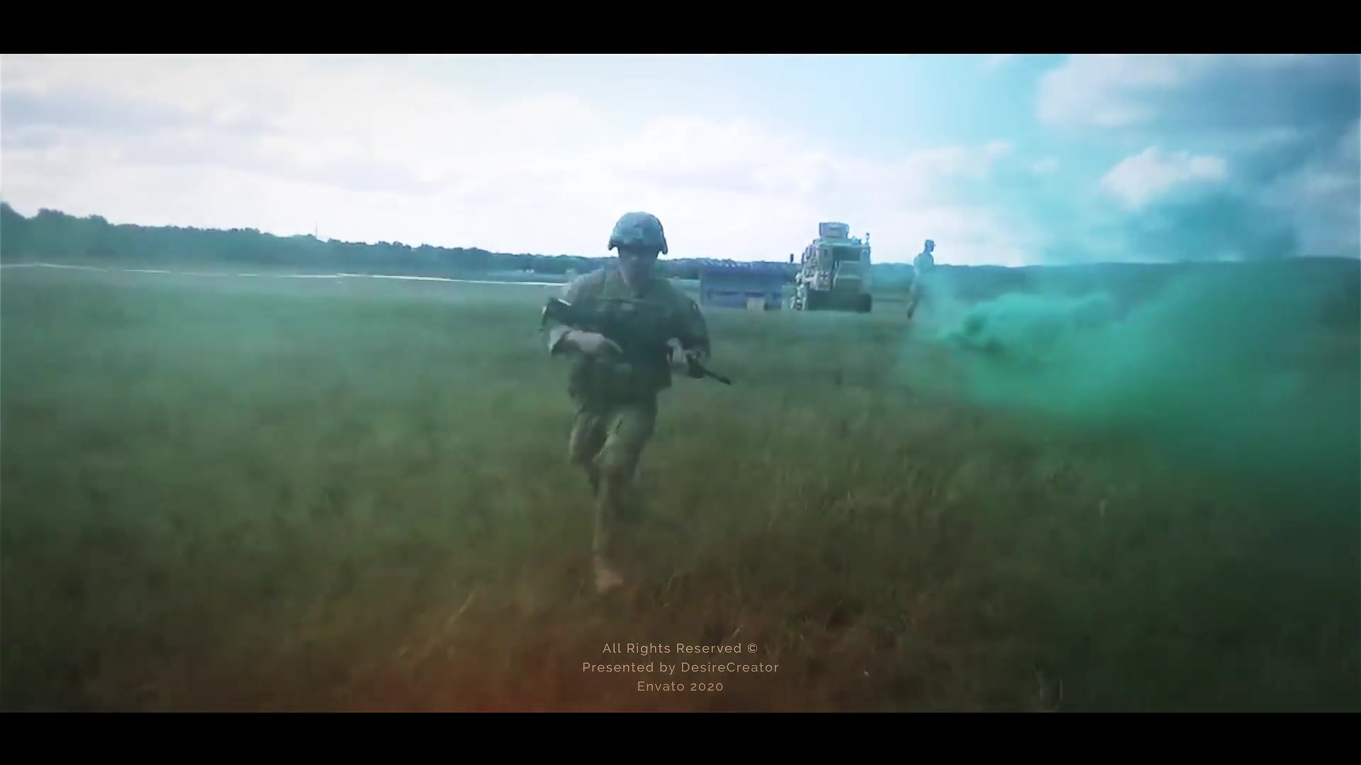 War Trailer Videohive 28078141 Premiere Pro Image 5