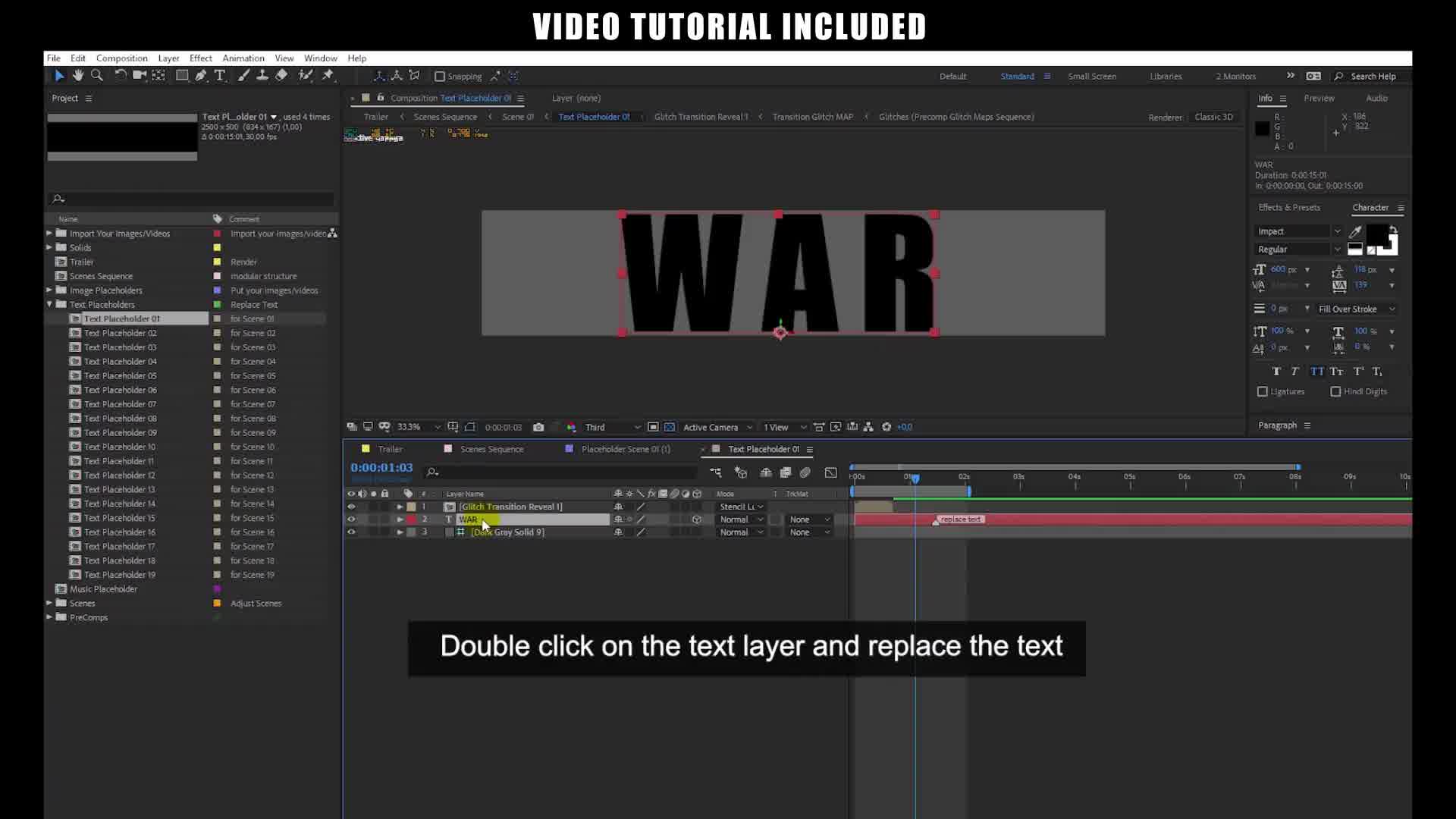 War Trailer Videohive 36538849 After Effects Image 11