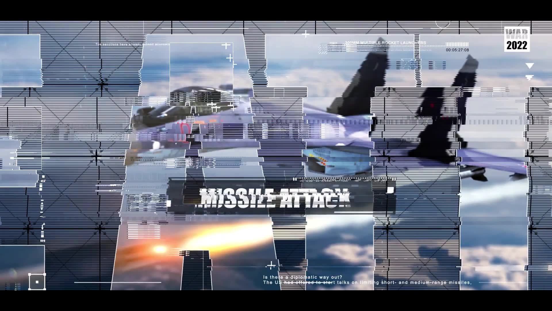 War Trailer Videohive 36538849 After Effects Image 3