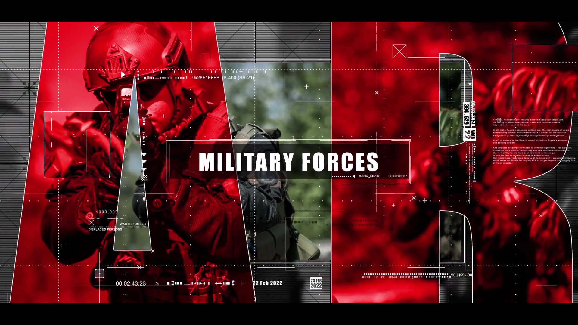 War Trailer Videohive 36538849 After Effects Image 4