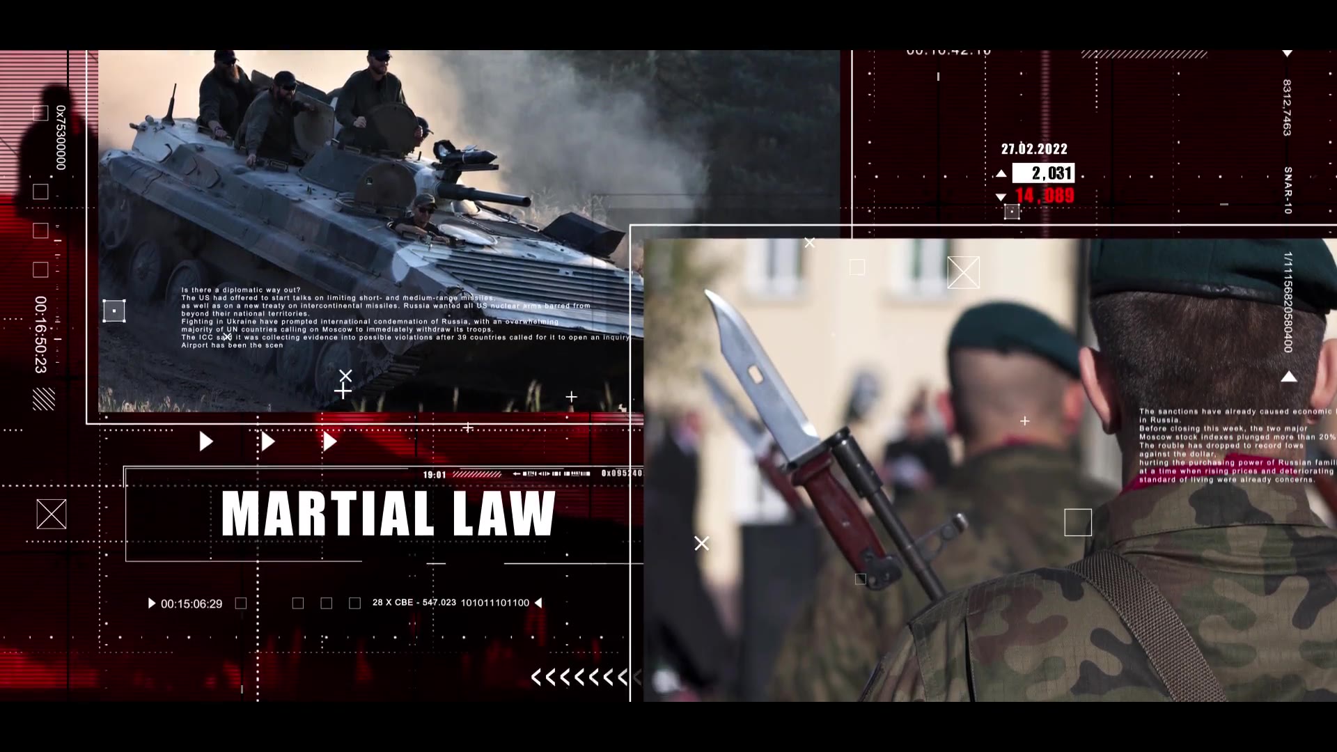 War Trailer Videohive 36538849 After Effects Image 5