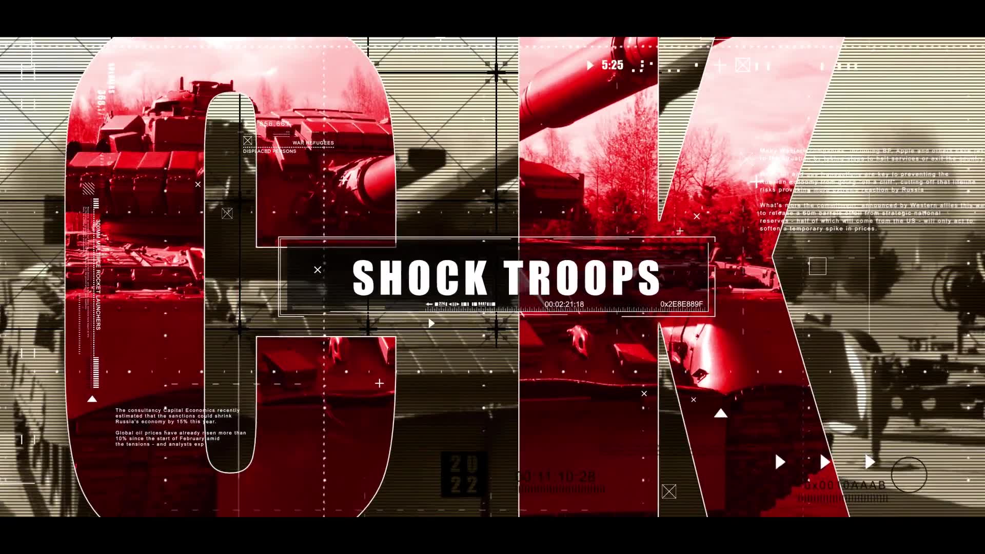 War Trailer Videohive 36538849 After Effects Image 8