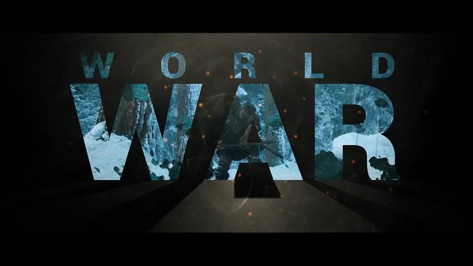 War Trailer Teaser Videohive 25821393 After Effects Image 1