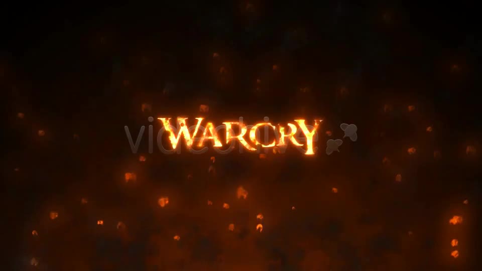 Warcry Logo - Download Videohive 858129