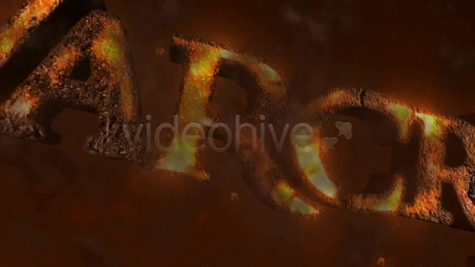 Warcry Logo - Download Videohive 858129