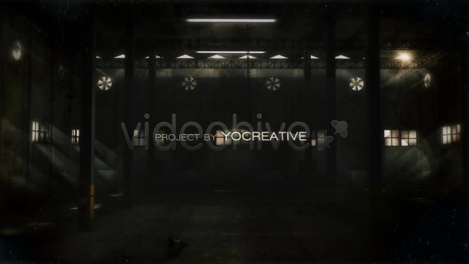 Warehouse Videohive 1945483 After Effects Image 9