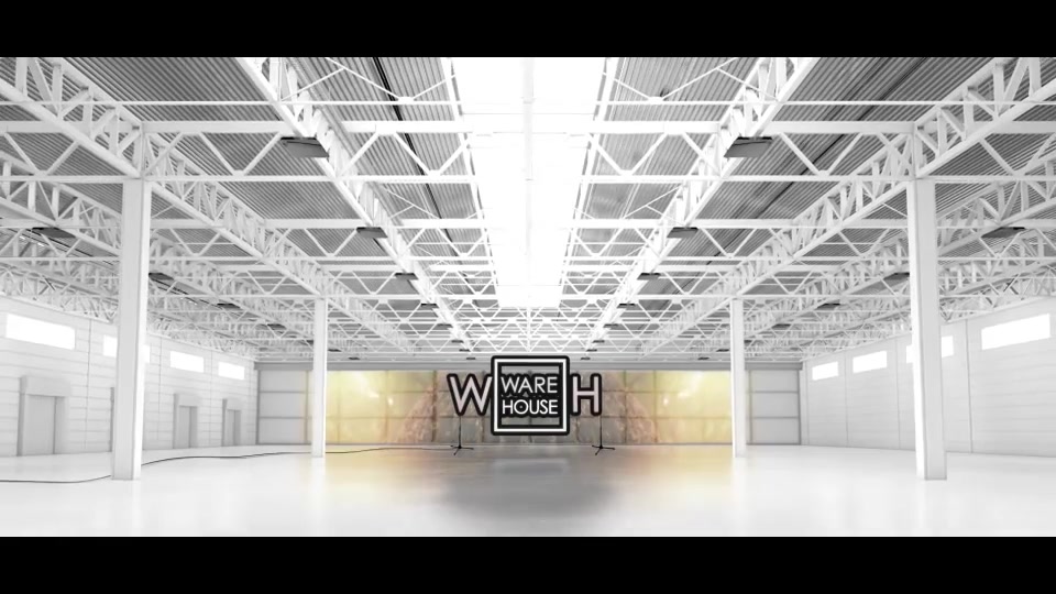 Warehouse Template - Download Videohive 15940958