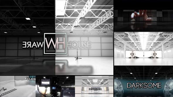 Warehouse Template - Download Videohive 15940958