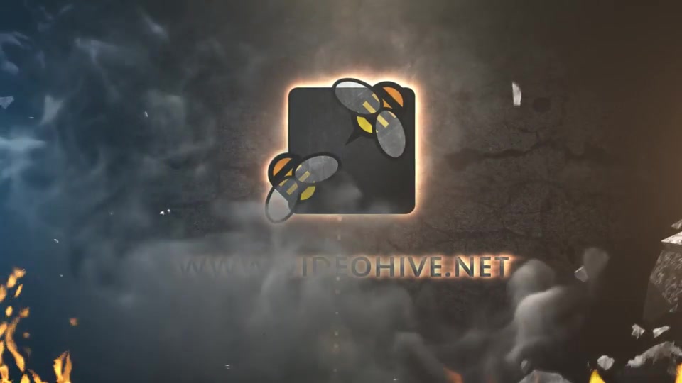 Warfare Logo Reveal - Download Videohive 20150289