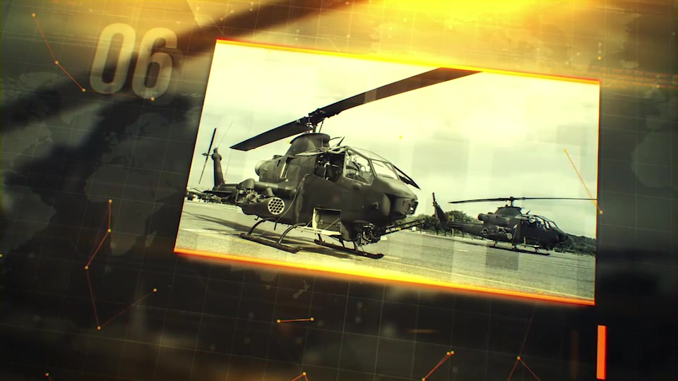 Warfare. Military Slideshow. - Download Videohive 20949834