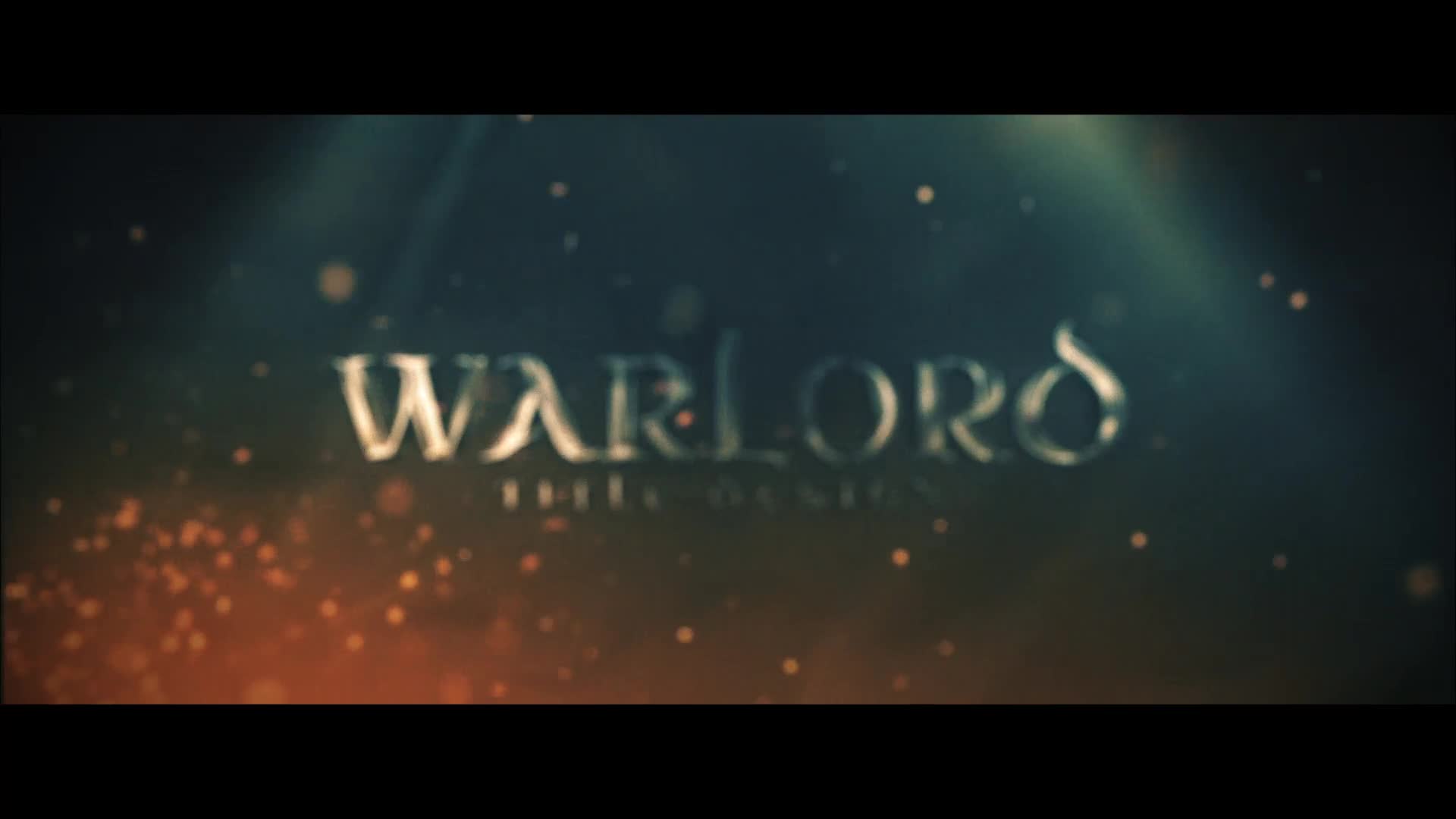 Warlord Title Design Videohive 36271482 After Effects Image 1