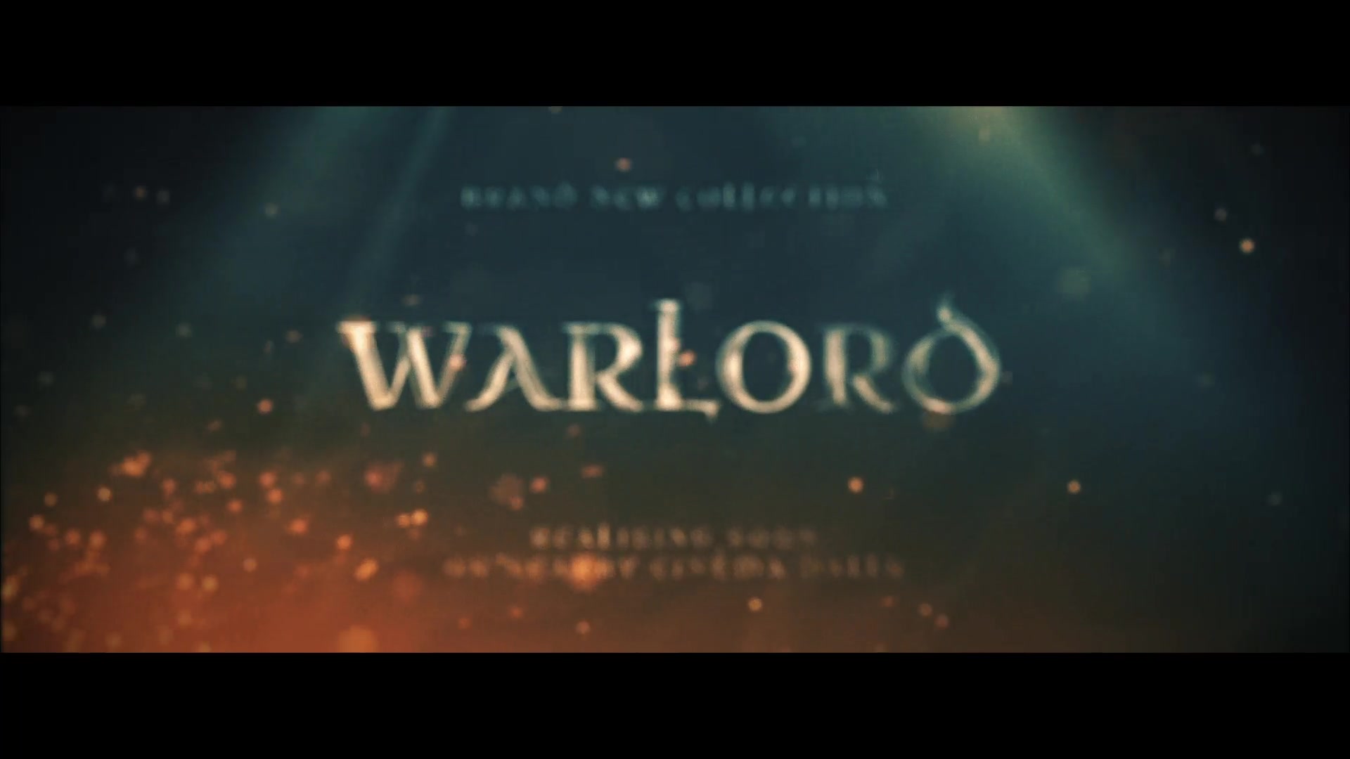 Warlord Title Design Videohive 36271482 After Effects Image 11