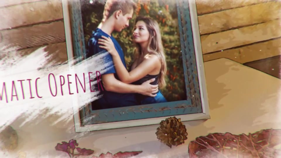 Warm Memories Photo Opener Videohive 31974609 DaVinci Resolve Image 8