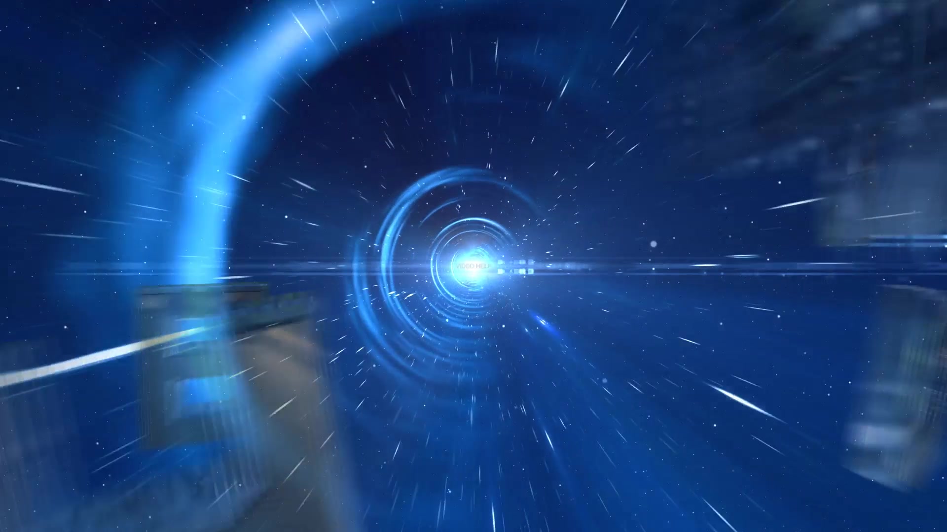 Warp Space Title Videohive 20287205 After Effects Image 8