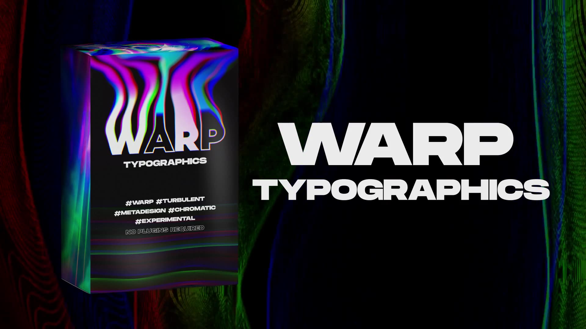 Warp Typographics Videohive 24512046 After Effects Image 9