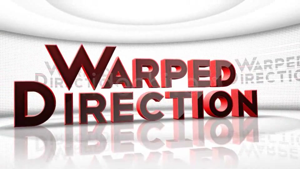 Warped Direction - Download Videohive 1253283