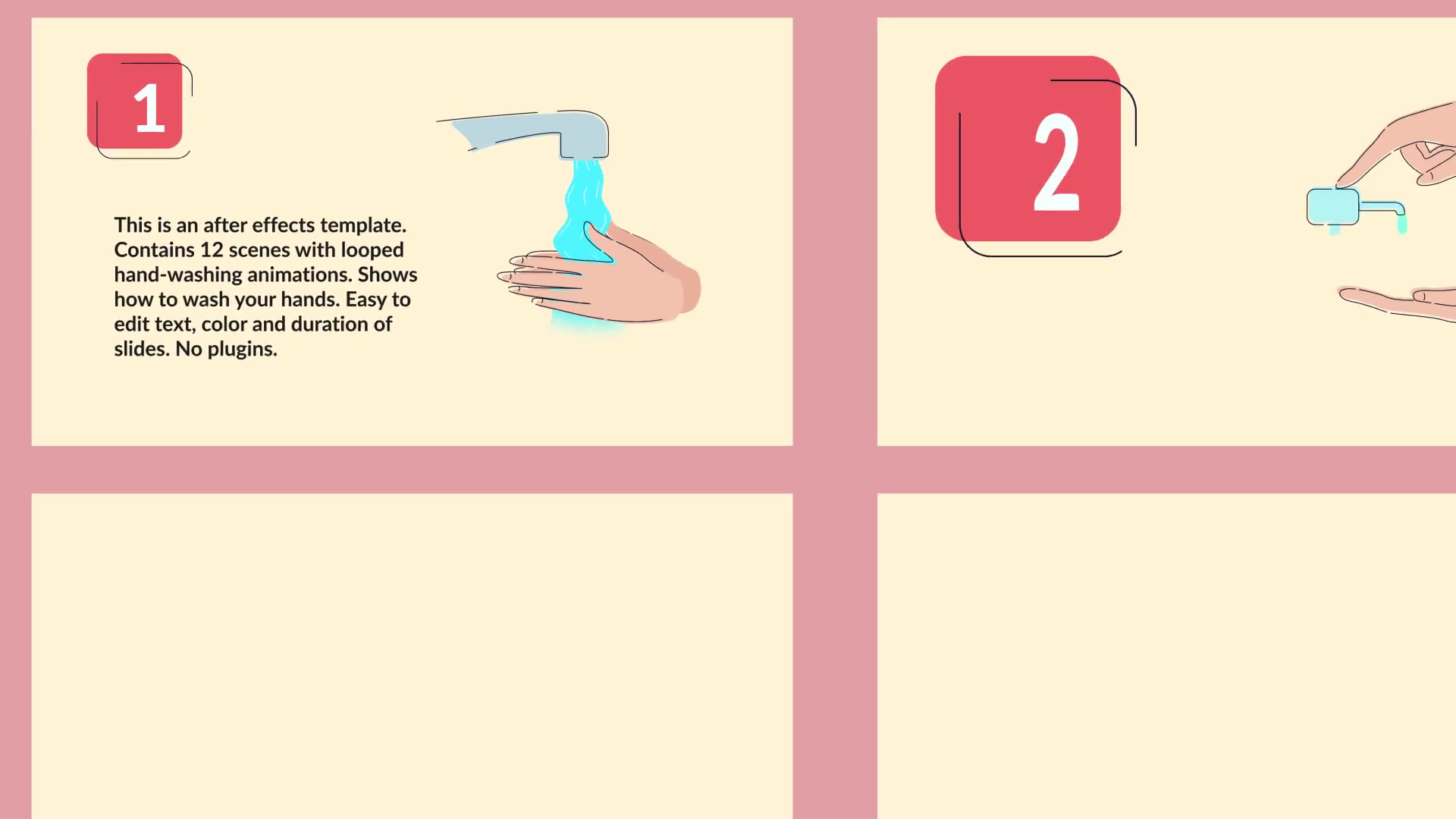 Wash Hands Videohive 26219011 After Effects Image 3