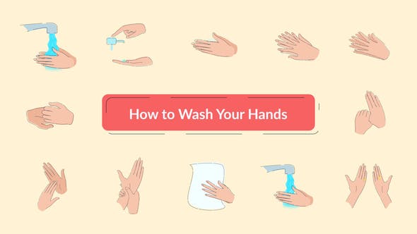 Wash Hands - Download Videohive 26219011