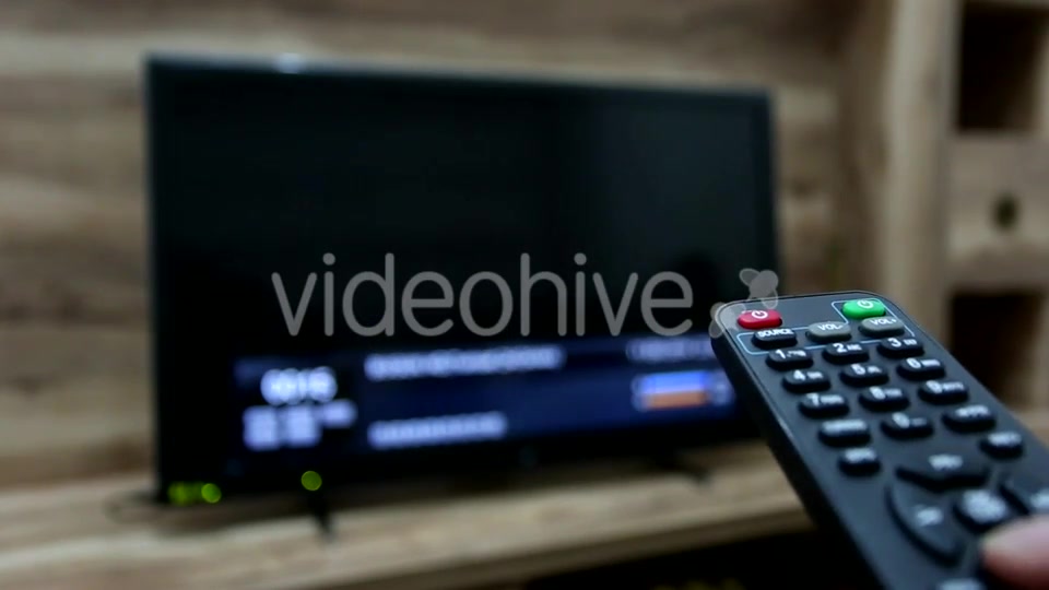 Watching TV  Videohive 9195497 Stock Footage Image 10