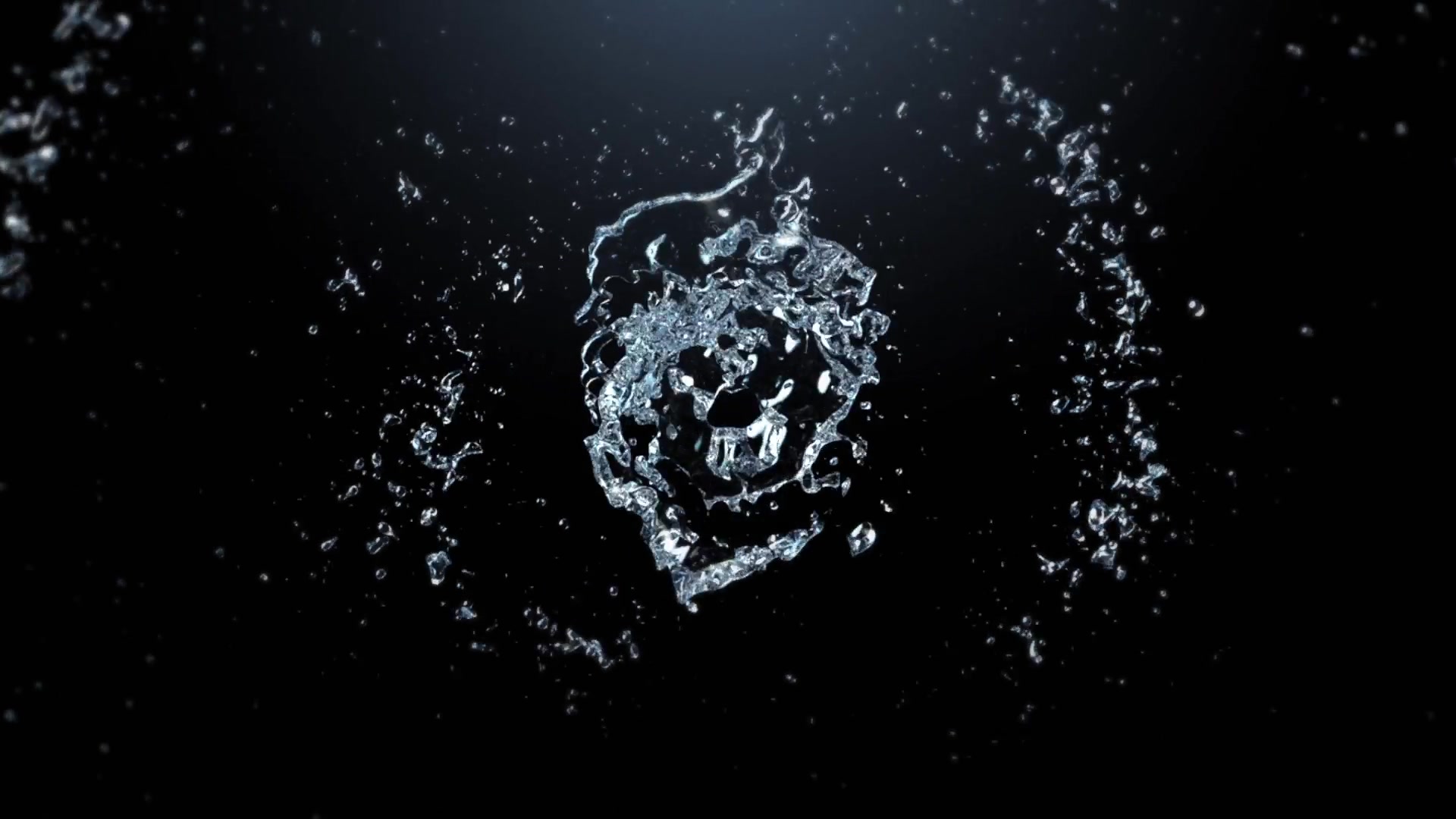Water Blast Logo Videohive 20504095 After Effects Image 4