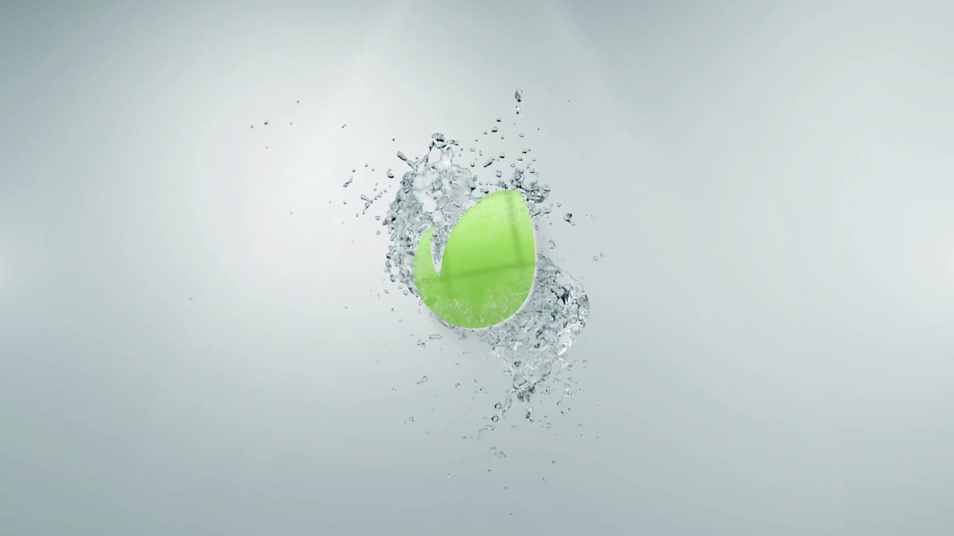 Water Blast Logo Intro 4 Videohive 28915697 After Effects Image 5