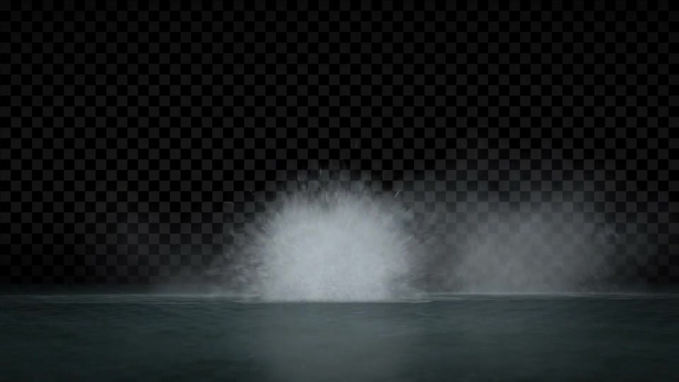 Water Blasts Pack Videohive 19832891 Motion Graphics Image 5