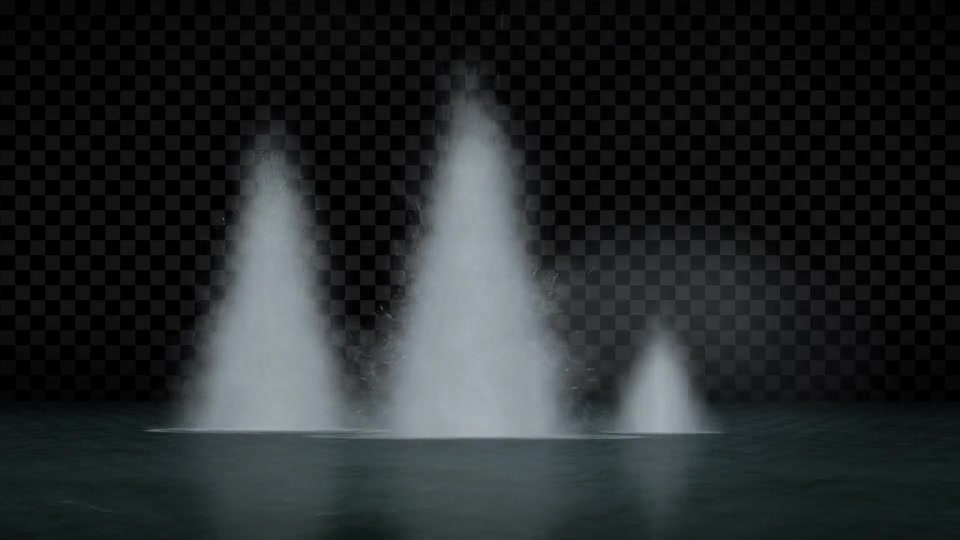 Water Blasts Pack Videohive 19832891 Motion Graphics Image 6