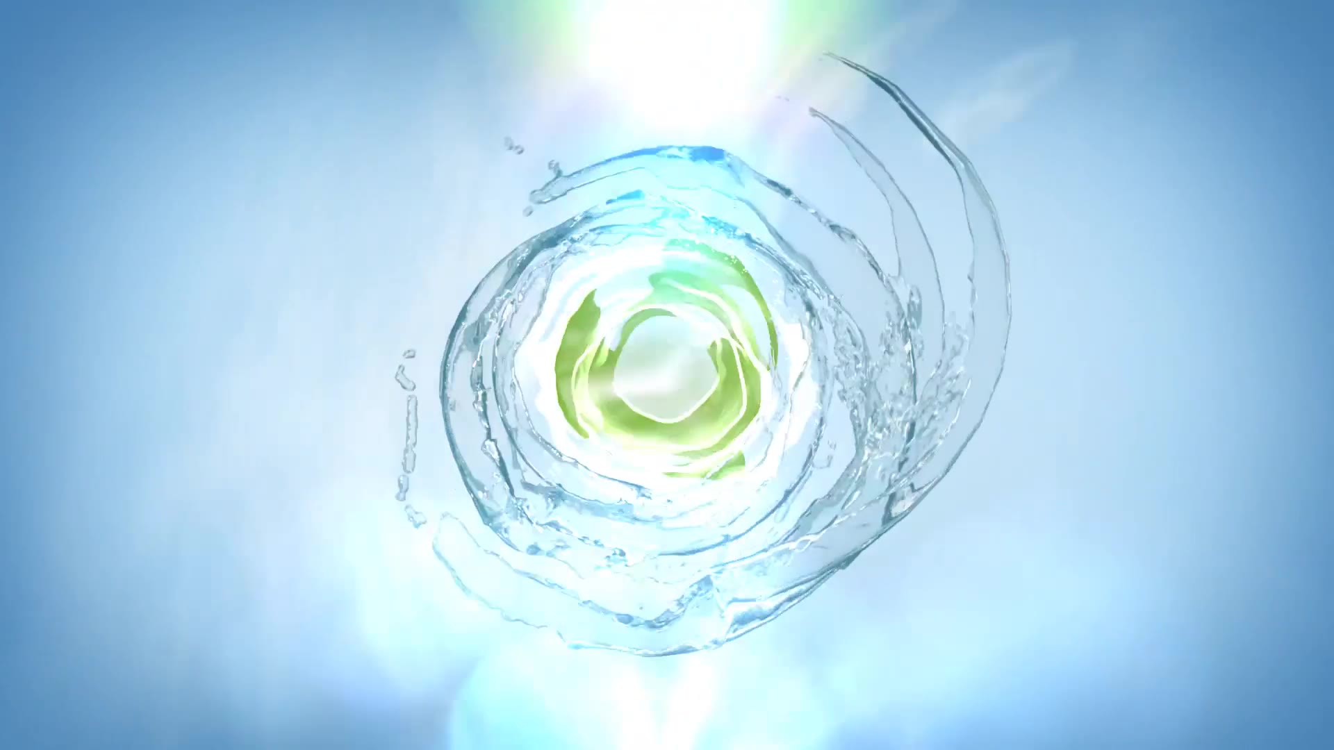 Water Circle Logo Videohive 19509243 After Effects Image 3