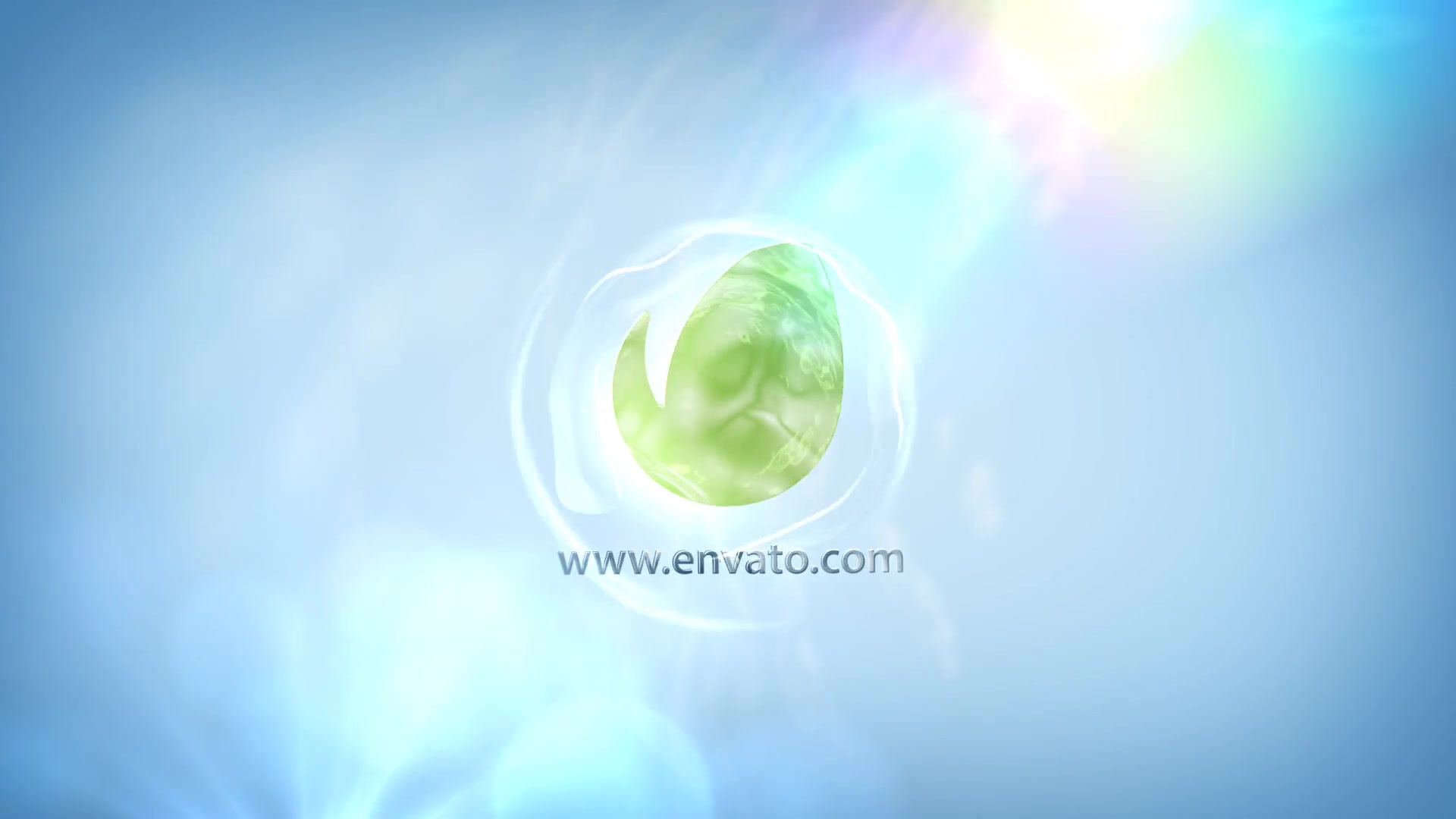 Water Circle Logo Videohive 19509243 After Effects Image 4