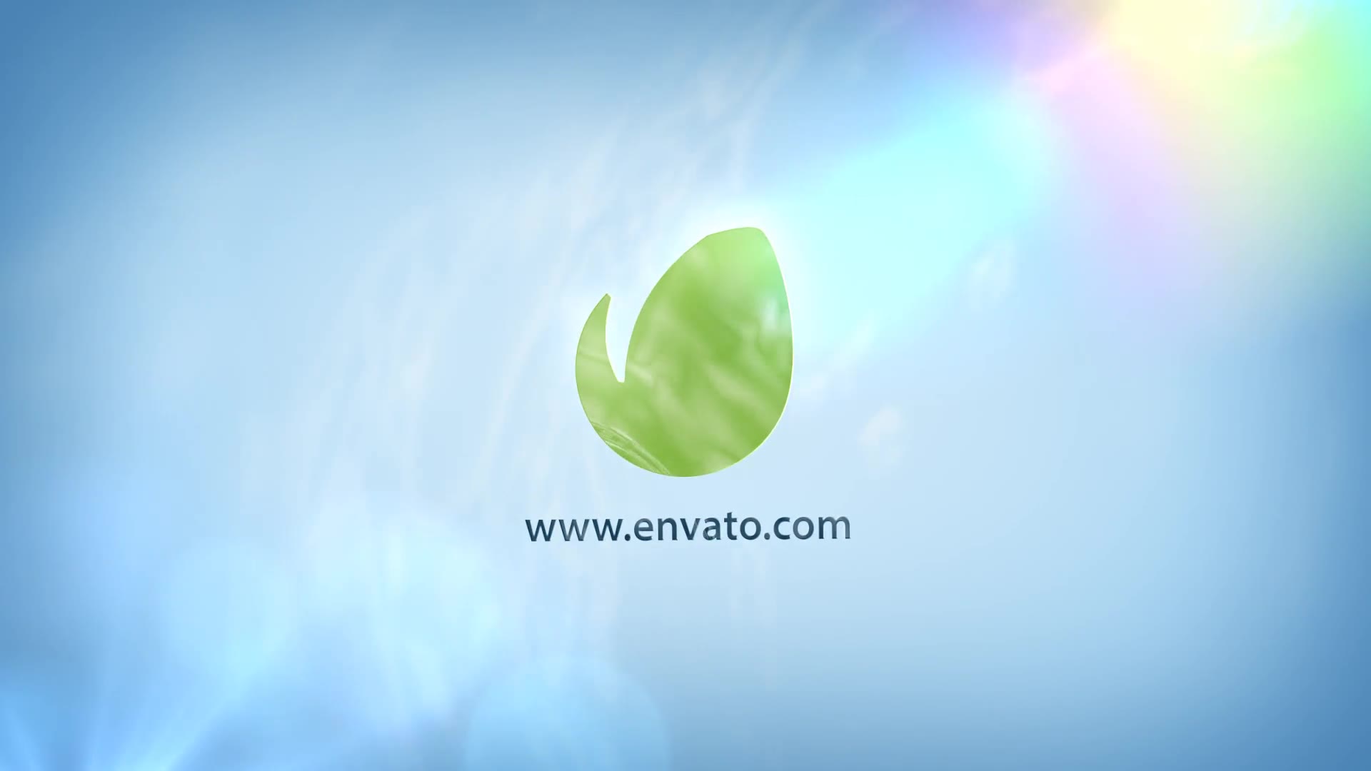 Water Circle Logo Videohive 19509243 After Effects Image 5