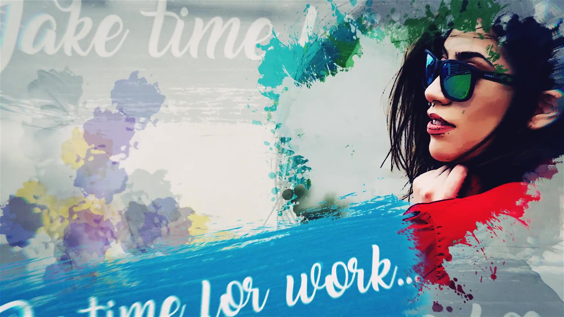 Water Color Promo Videohive 24780150 After Effects Image 5