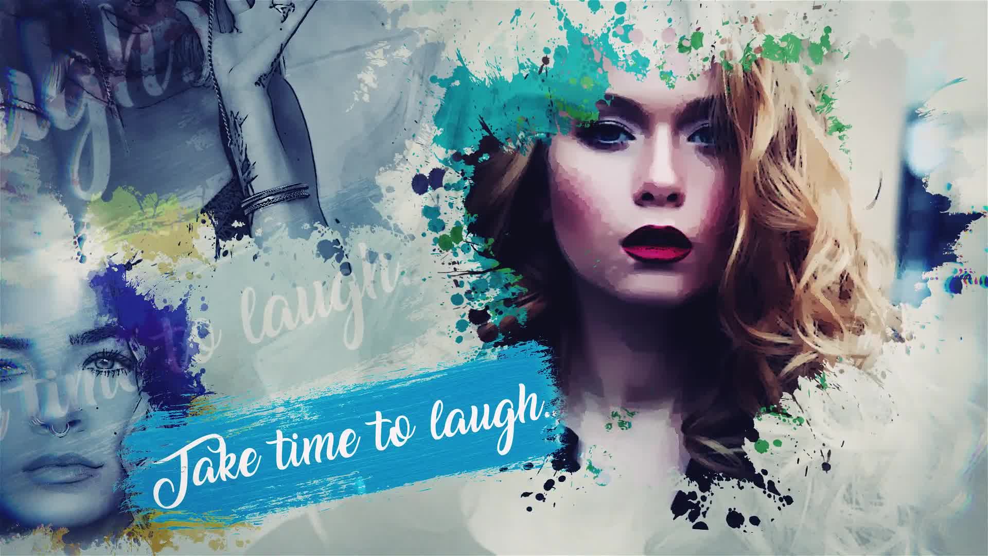 Water Color Promo Videohive 24780150 After Effects Image 8