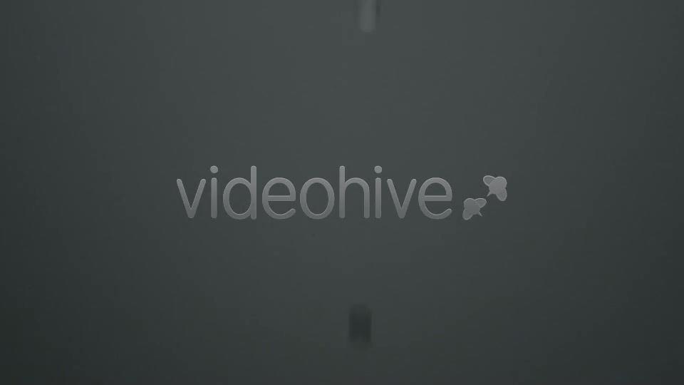 Water Drop Black  Videohive 4183810 Stock Footage Image 2