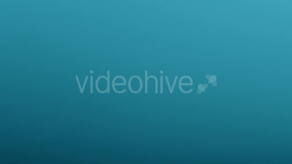 Water Drop Blue Water  Videohive 13572394 Stock Footage Image 1