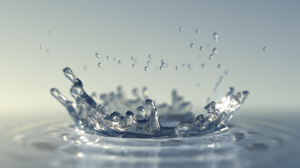 Water Drop - Download Videohive 21273854