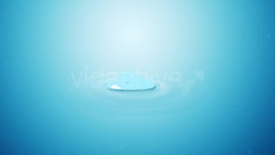Water Drop - Download Videohive 3446149