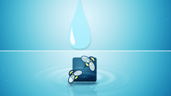 Water Drop - Download Videohive 3446149