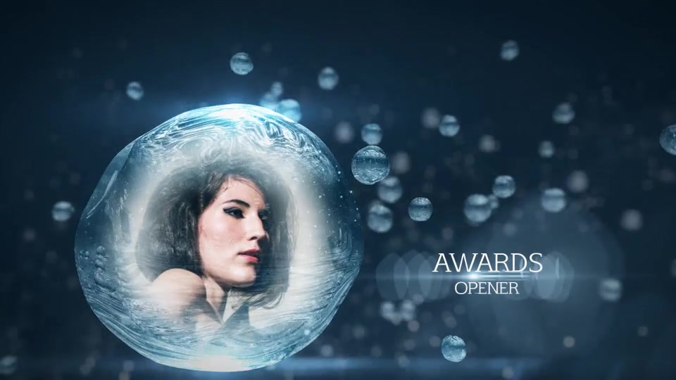 Water Drop Slideshow Videohive 14594672 After Effects Image 6