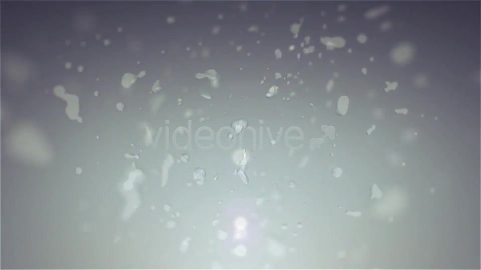 Water Drops Logo - Download Videohive 2393943