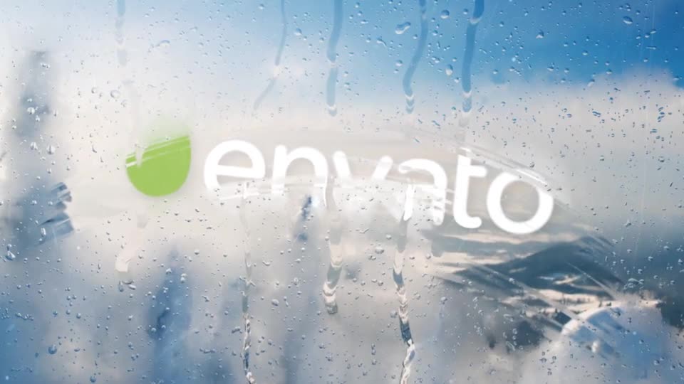 Water Drops Logo Reveal Videohive 14494848 After Effects Image 2