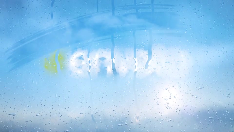 Water Drops Logo Reveal Videohive 14494848 After Effects Image 5