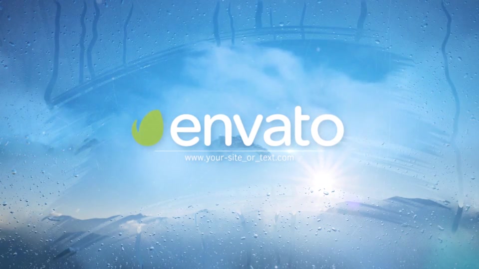 Water Drops Logo Reveal Videohive 14494848 After Effects Image 7