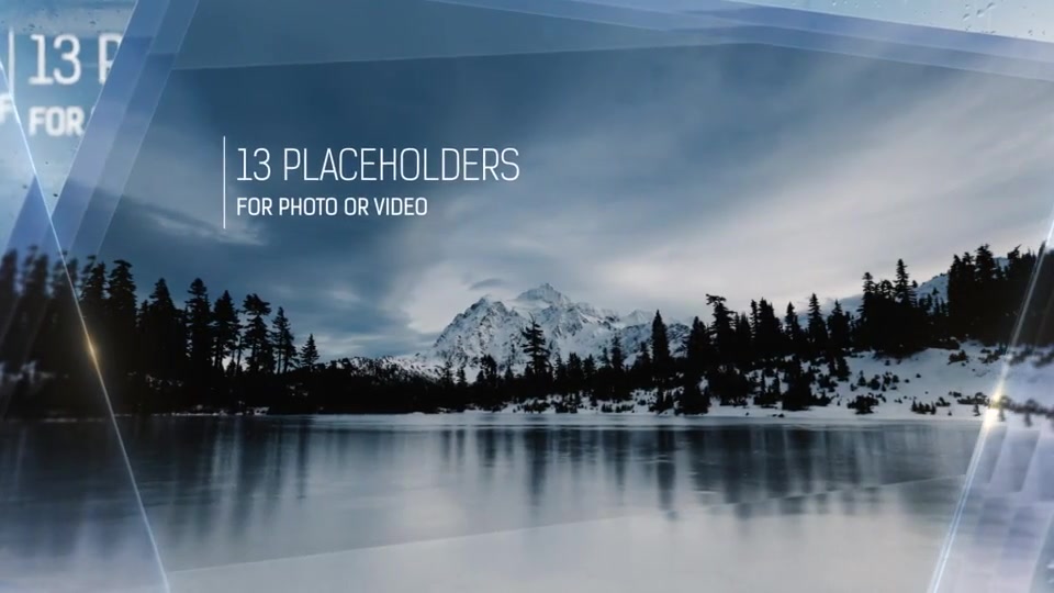 Water Drops Slideshow Videohive 14413143 After Effects Image 7